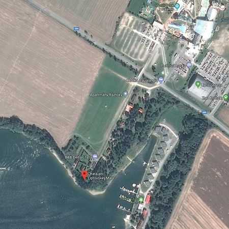 Chata Delta Liptovský Mikuláš Exterior foto