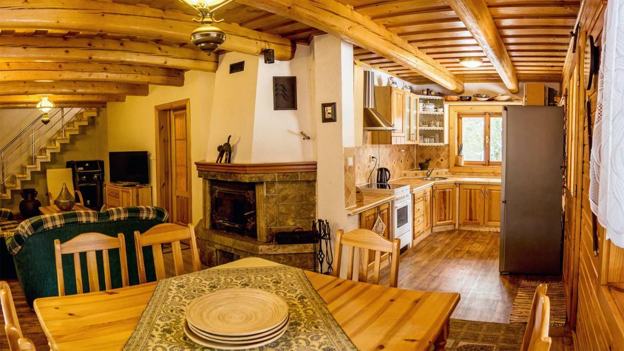 Chata Delta Liptovský Mikuláš Exterior foto