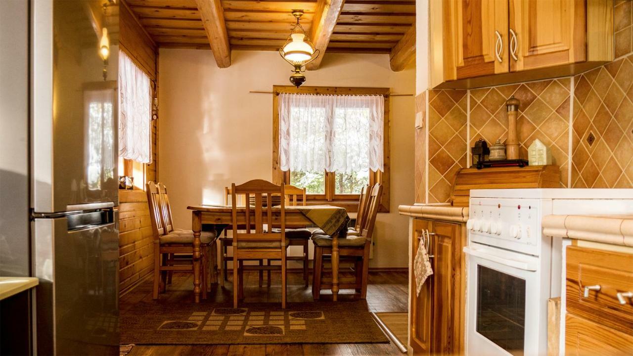Chata Delta Liptovský Mikuláš Exterior foto