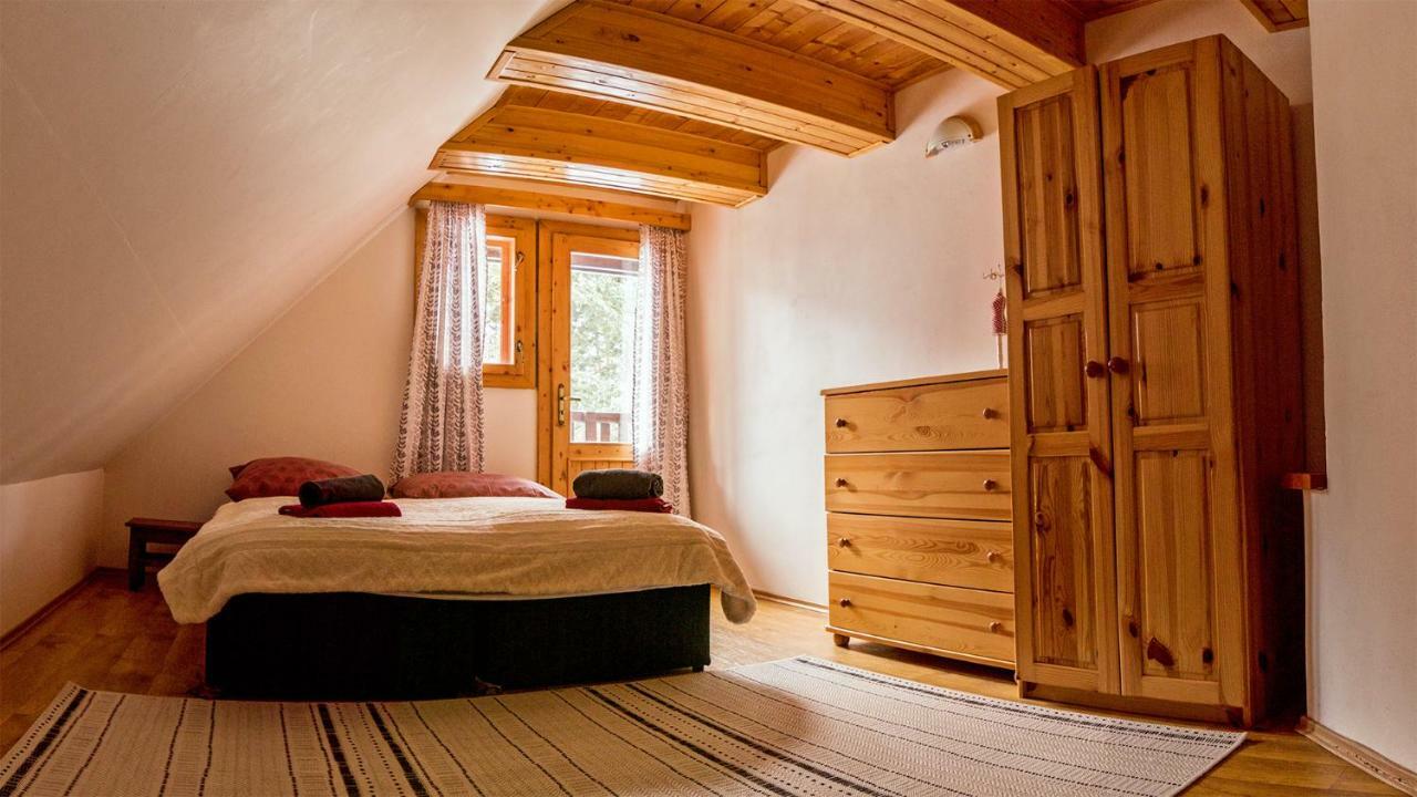 Chata Delta Liptovský Mikuláš Exterior foto
