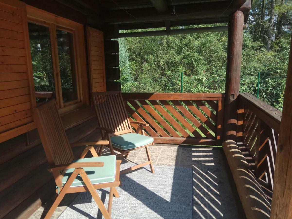Chata Delta Liptovský Mikuláš Exterior foto