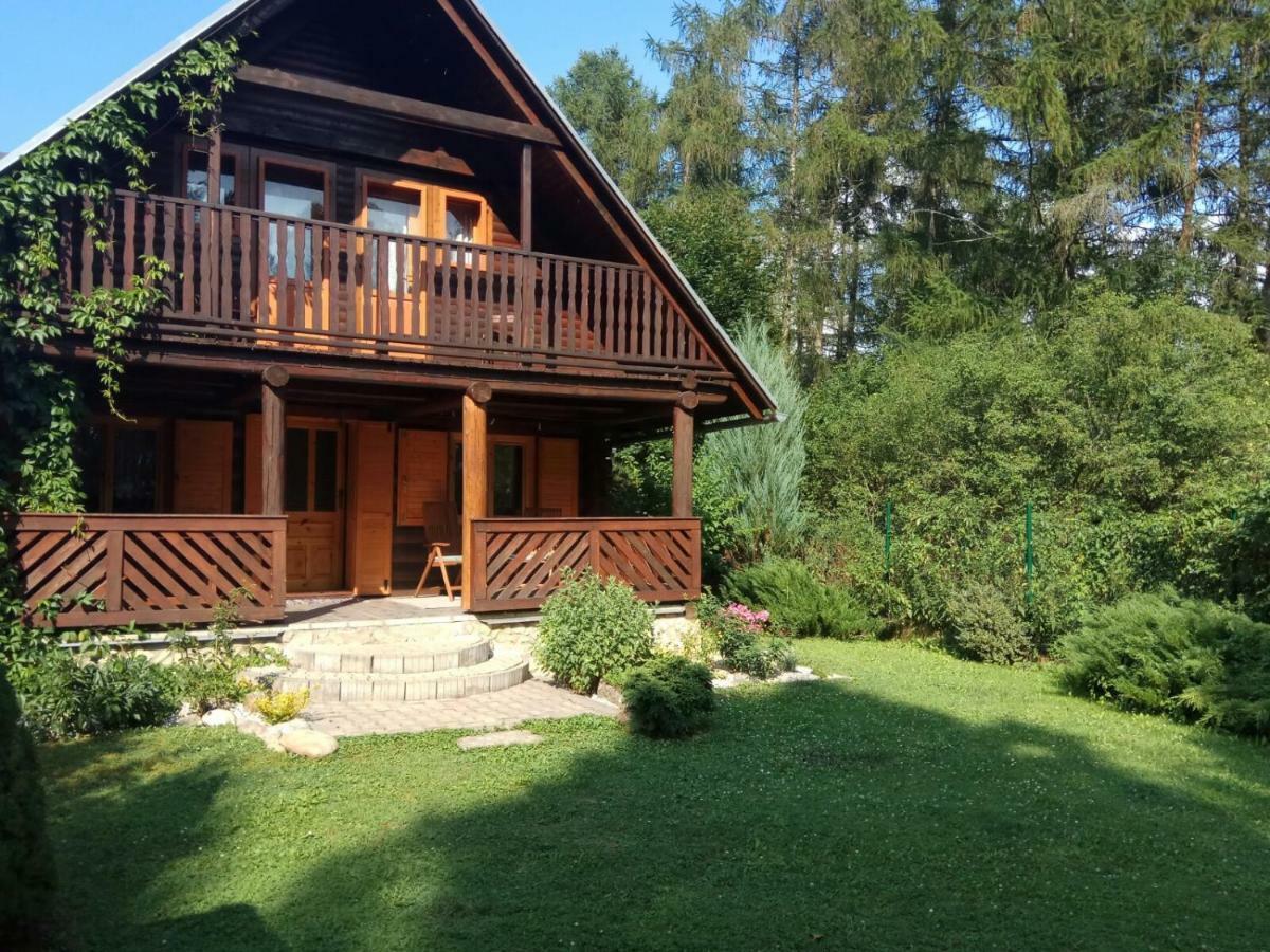 Chata Delta Liptovský Mikuláš Exterior foto